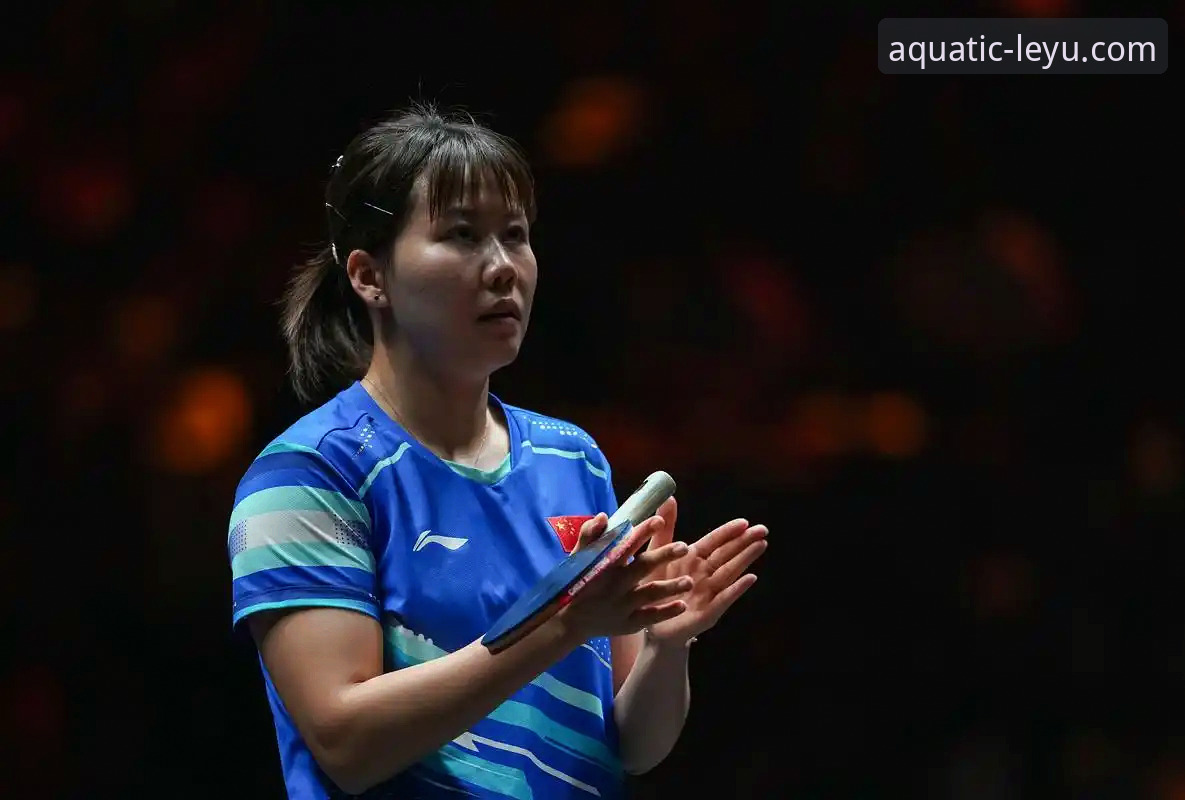 2026世乒赛女团最新动态：陈幸同完美首秀，中国女乒三战全胜横扫台北